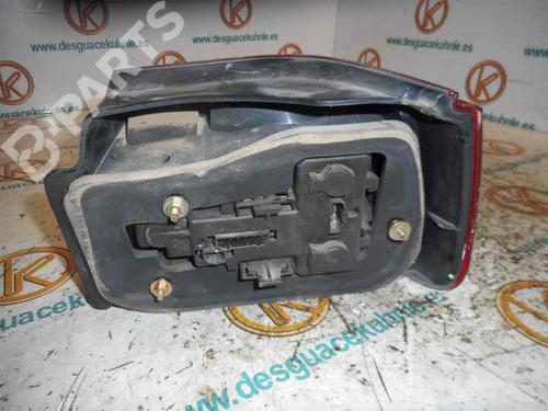 Left taillight SEAT IBIZA II (6K1)  | BP2457241C34 