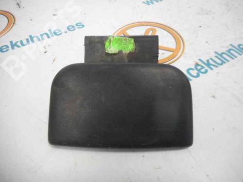 Used Front right exterior door handle PEUGEOT 106 II (1A_, 1C_) [1996-2005]  2451132