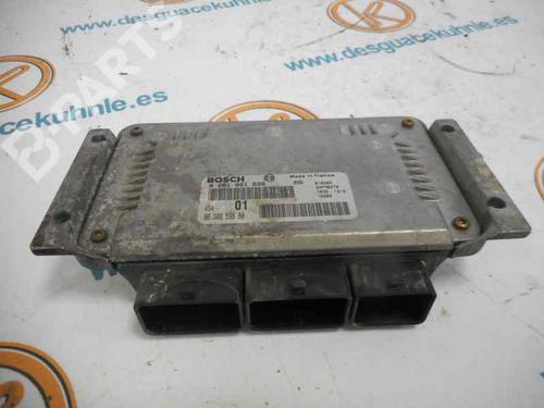 Used Engine control unit (ECU) PEUGEOT 106 II (1A_, 1C_) [1996-2005]  2474494
