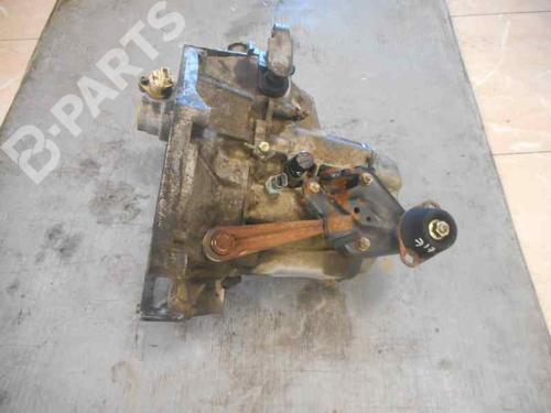 Gearbox PEUGEOT 106 II (1A_, 1C_)  | BP2447907M3 