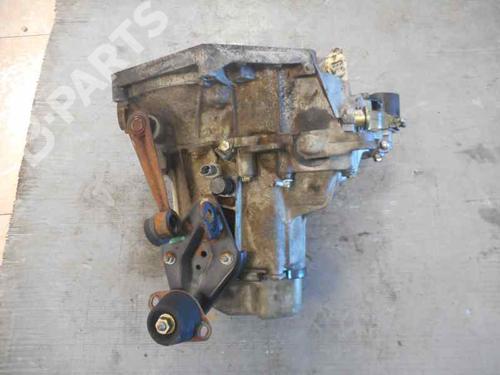 Gearbox PEUGEOT 106 II (1A_, 1C_)  | BP2447907M3 