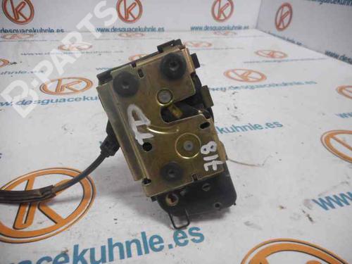 Used Rear right lock RENAULT SCÉNIC II (JM0/1_) [2003-2010]  2469929