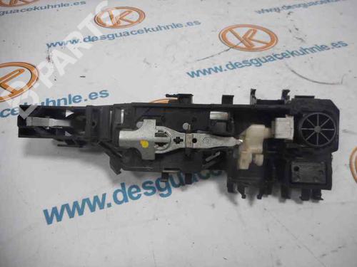 Front right exterior door handle RENAULT SCÉNIC II (JM0/1_)  | BP2457804C129 