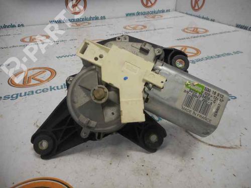 Used Rear wiper motor RENAULT SCÉNIC II (JM0/1_) [2003-2010]  2460558