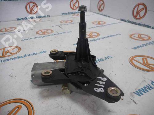 Rear wiper motor RENAULT SCÉNIC II (JM0/1_)  | BP2460558M102 