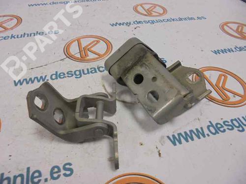 Used Front right lock RENAULT SCÉNIC II (JM0/1_) [2003-2010]  2485328