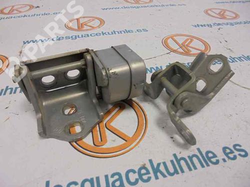 Rear right lock RENAULT SCÉNIC II (JM0/1_) 1.5 dCi (JM1E, JM16) (106 hp) 2488567