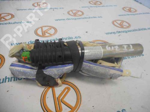 Used Left curtain airbag OPEL CORSA D (S07) [2006-2015]  2476696