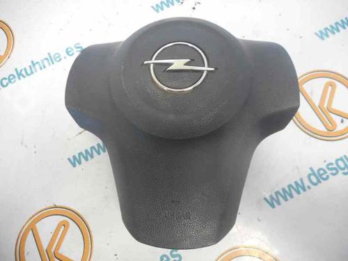 Used Driver airbag OPEL CORSA D (S07) [2006-2015]  2476659