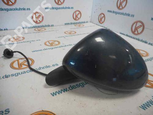 Used Left mirror OPEL CORSA D (S07) [2006-2015]  2458578