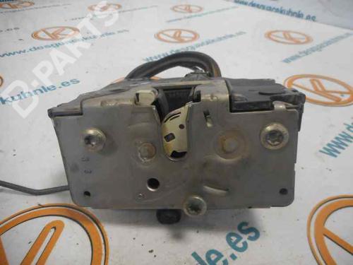 Used Front left lock OPEL CORSA D (S07) [2006-2015]  2488416
