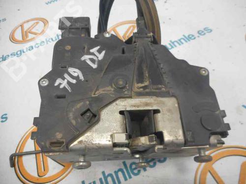 Front left lock OPEL CORSA D (S07)  | BP2488416C98 