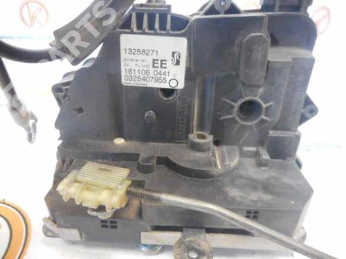 Front left lock OPEL CORSA D (S07)  | BP2488416C98 