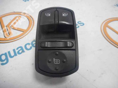 Used Left front window switch OPEL CORSA D (S07) [2006-2015]  2479738