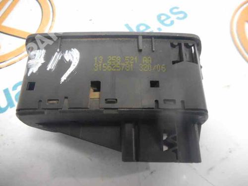 Left front window switch OPEL CORSA D (S07)  | BP2479738I27 