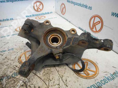 Right front steering knuckle OPEL CORSA D (S07)  | BP2458622M26 