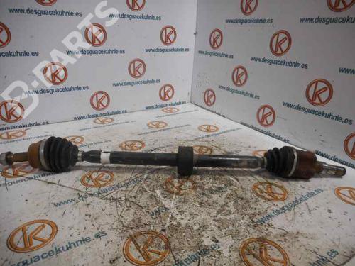 Used Right front driveshaft OPEL CORSA D (S07) [2006-2015]  2469885