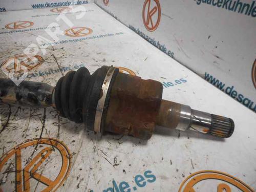 Right front driveshaft OPEL CORSA D (S07)  | BP2469885M39 