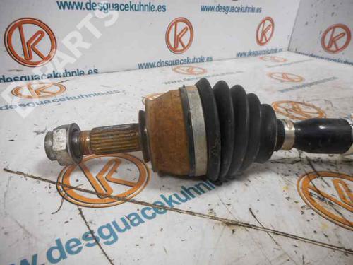 Right front driveshaft OPEL CORSA D (S07)  | BP2469885M39 