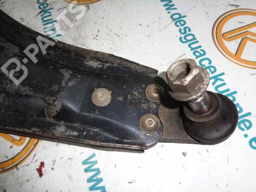 Left front suspension arm LAND ROVER FREELANDER I (L314)  | BP2460440M12 