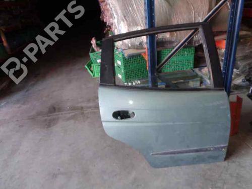 Used Right rear door CHEVROLET REZZO MPV (U100) 2.0 (122 hp) 2464838