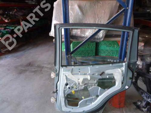 Right rear door CHEVROLET REZZO MPV (U100) 2.0 | BP2464838C5 