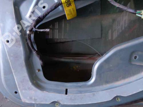 Right rear door CHEVROLET REZZO MPV (U100) 2.0 | BP2464838C5 