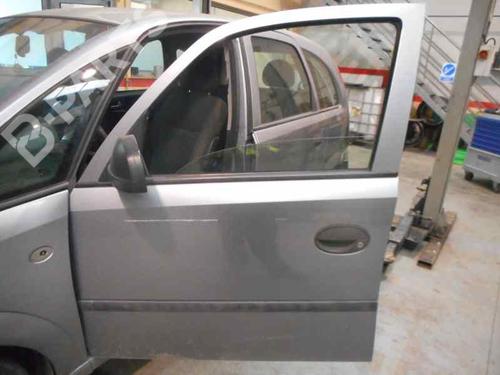 Used Left front door OPEL MERIVA A MPV (X03) [2003-2010]  2458487