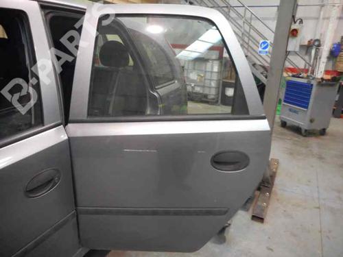 Dør venstre bak OPEL MERIVA A MPV (X03) [2003-2010]  2458546