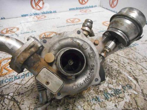 Turbolader/Kompressor OPEL CORSA D (S07) [2006-2015]  2479573