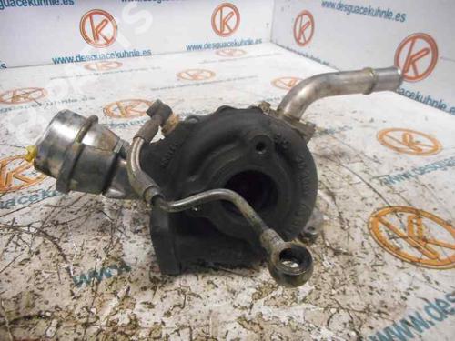 Turbocharger/Supercharger OPEL CORSA D (S07)  | BP2479573M71 