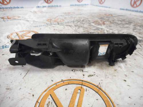 Front right interior door handle VW GOLF IV (1J1) 1.4 16V (75 hp) 3218285