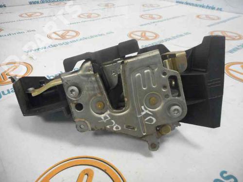 Used Rear right lock MERCEDES-BENZ E-CLASS (W210) [1995-2003]  2476596