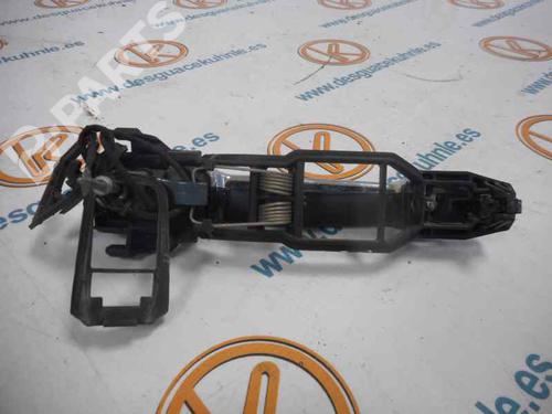 Front left exterior door handle MERCEDES-BENZ E-CLASS (W210)  | BP2470612C128 