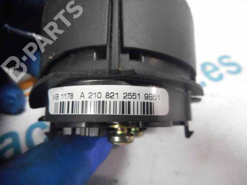 Steering wheel controls MERCEDES-BENZ E-CLASS (W210)  | BP2487281E15 