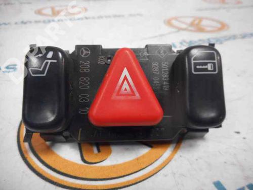 Used Switch MERCEDES-BENZ E-CLASS (W210) [1995-2003]  2475623