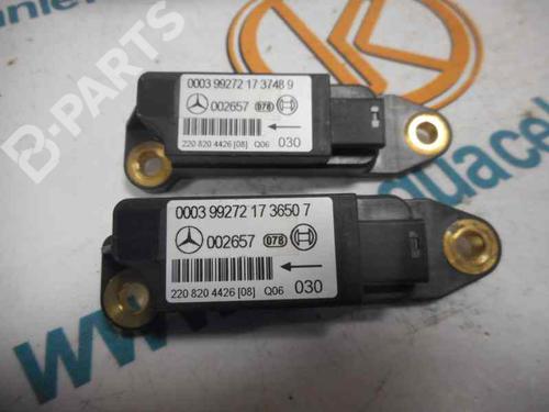 Elektronisk sensor MERCEDES-BENZ E-CLASS (W210) [1995-2003]  2472351