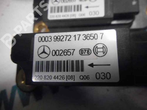 Electronic sensor MERCEDES-BENZ E-CLASS (W210)  | BP2472351M84 