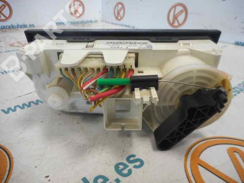 AC Styreenhet / Manøvreringsenhet OPEL MERIVA A MPV (X03)  | BP2477022I5 
