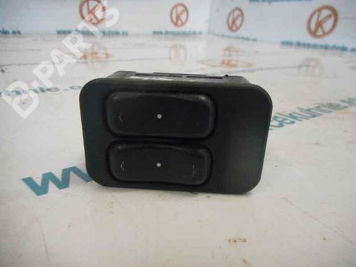 Used Left front window switch OPEL MERIVA A MPV (X03) [2003-2010]  2462988