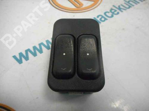 Left front window switch OPEL MERIVA A MPV (X03)  | BP2462988I27 