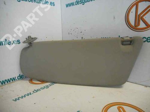 Højre solskærm OPEL MERIVA A MPV (X03)  | BP2476344I2 
