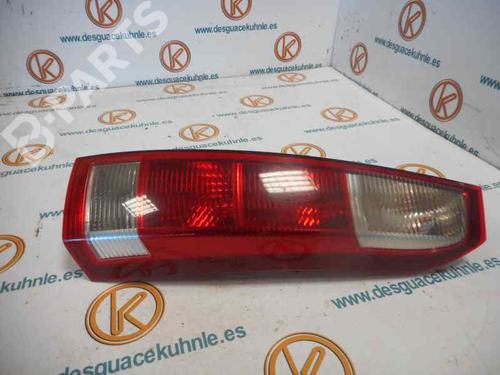Używane Lampa tylna prawa OPEL MERIVA A MPV (X03) [2003-2010]  2464742