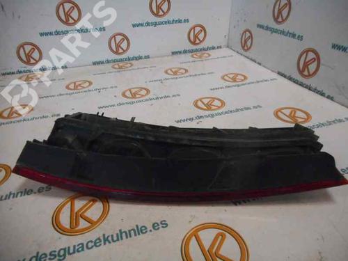 Right taillight OPEL MERIVA A MPV (X03)  | BP2464742C35 