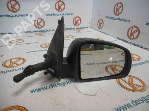 Right mirror OPEL MERIVA A MPV (X03)  | BP2470152C27 