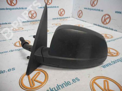 Used Left mirror OPEL MERIVA A MPV (X03) [2003-2010]  2470169