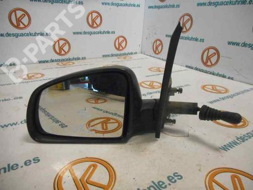 Left mirror OPEL MERIVA A MPV (X03)  | BP2470169C26 