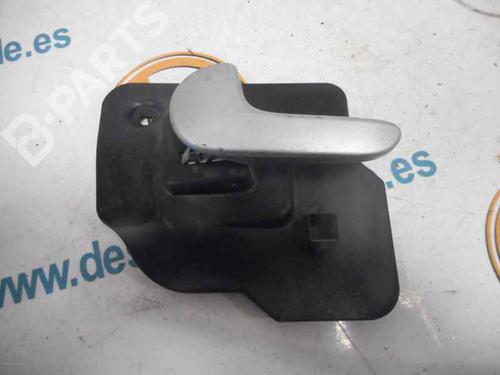 Venstre fortil invendig håndtag OPEL MERIVA A MPV (X03) [2003-2010]  3219402