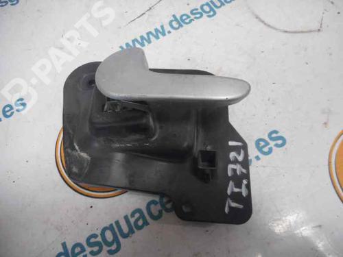 Rear left interior door handle OPEL MERIVA A MPV (X03) 1.7 DTI (E75) (75 hp) 3219976