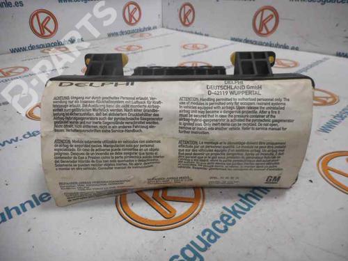 Passasjer kollisjonspute OPEL MERIVA A MPV (X03) [2003-2010]  2477093
